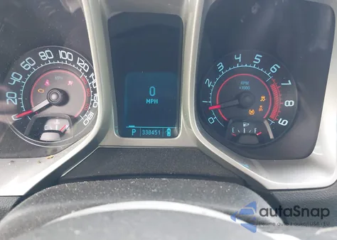 2011 Chevrolet Camaro 2Ss from USA, damaged, VIN 2G1FK1EJ9B9135703